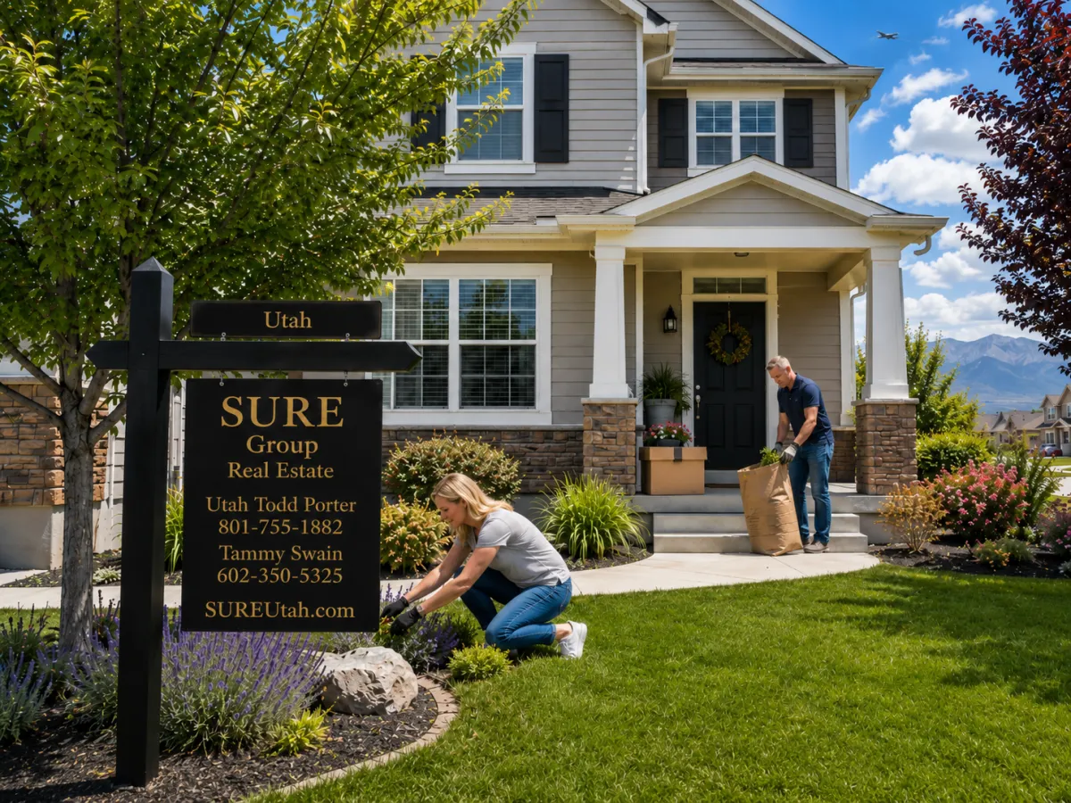 What Should I Do Before Selling My Home in Davis County?