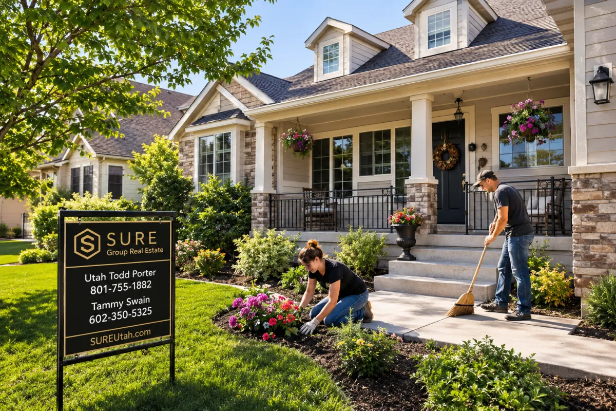 Should I Renovate Before Selling My Utah Home?