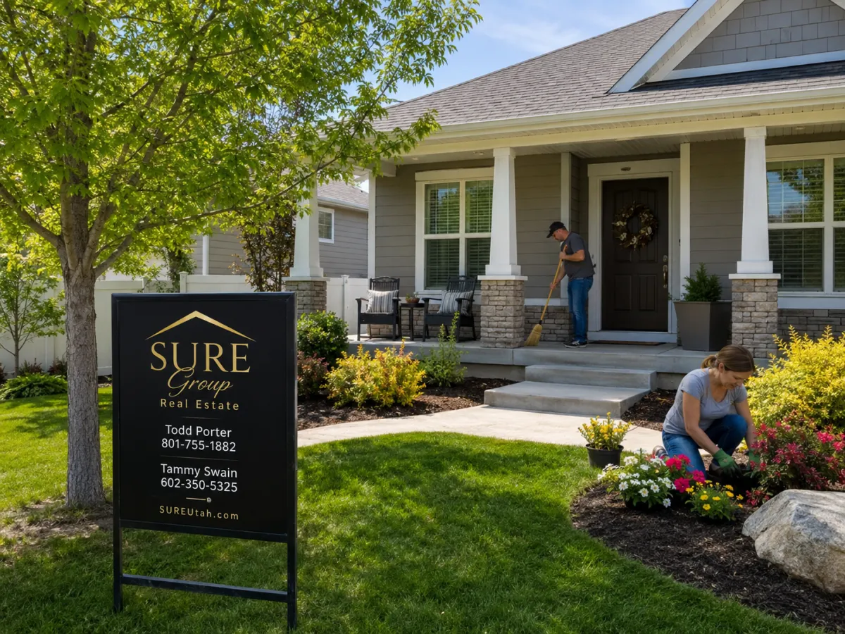 What Repairs Should I Make Before Listing My Home?