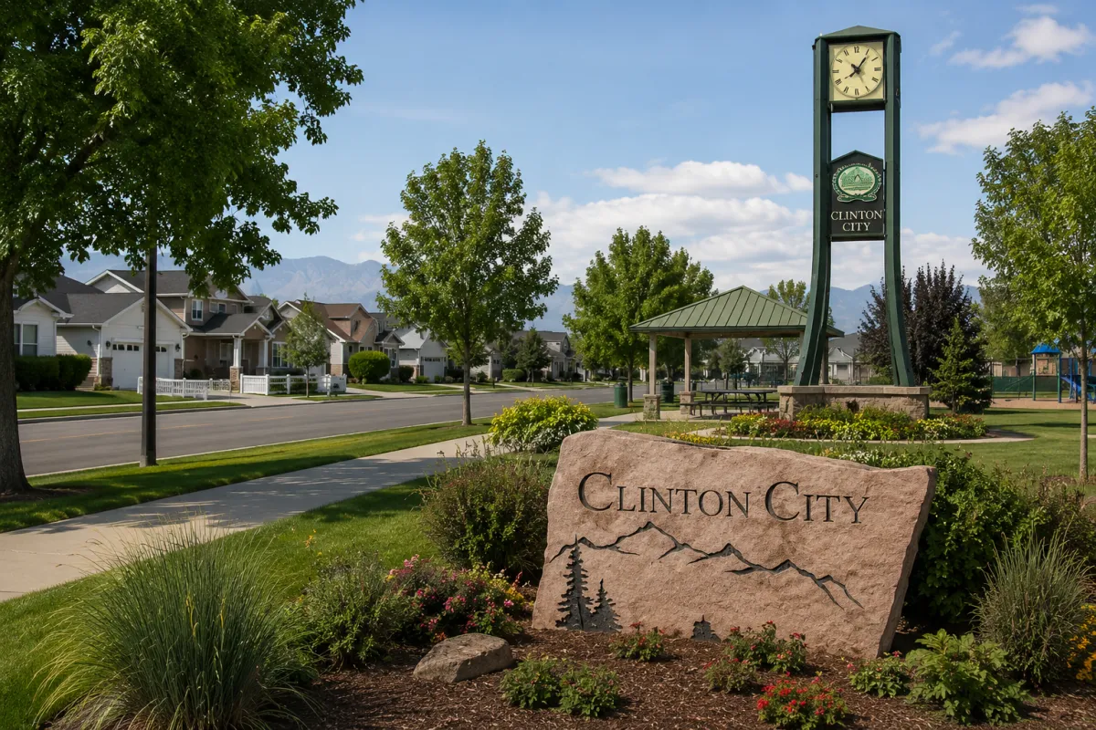 Is Clinton, Utah a Good Place to Live?