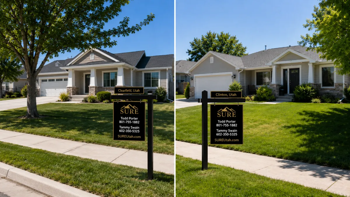 Clearfield vs. Clinton: Which Is Better for Sellers?