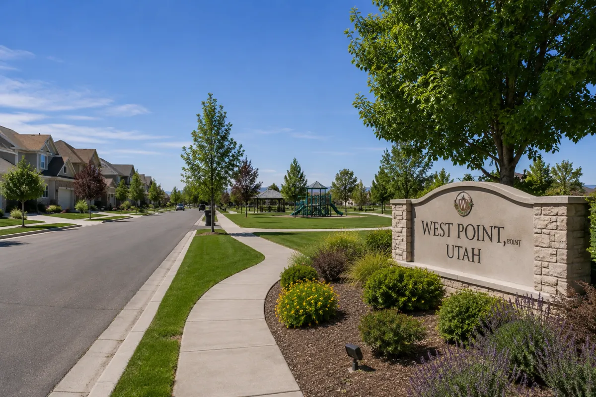 Is West Point, Utah a Good Place to Live?