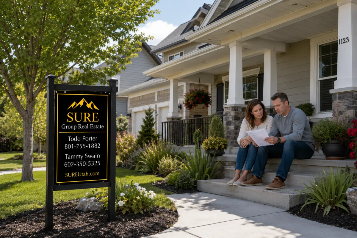 What Are the Biggest Mistakes Davis County Sellers Make?