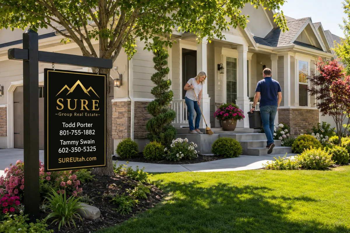 How Do I Get My Davis County Home Ready for Photos and Showings?