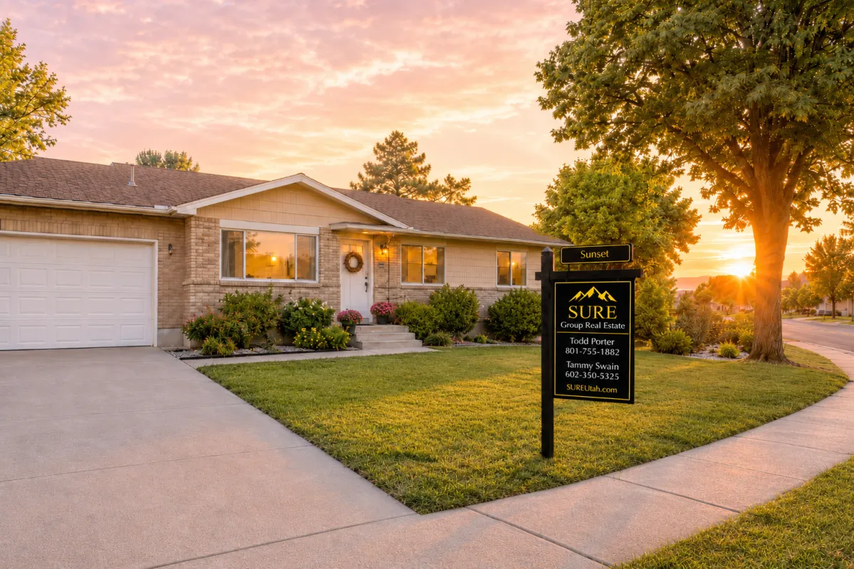 Is Now a Good Time to Sell a Home in Sunset, Utah?