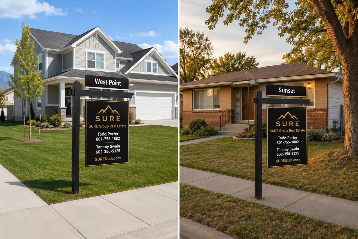 West Point vs. Sunset: Which Is Better for Sellers?