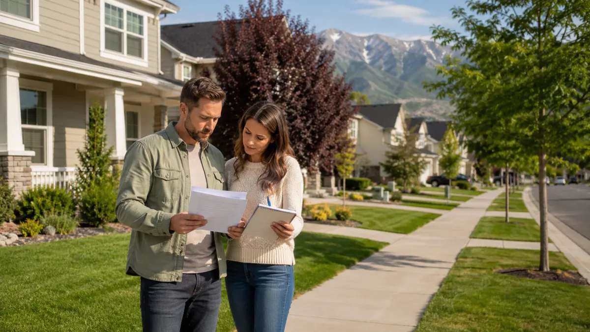What Are the Biggest Mistakes Utah Homebuyers Make?