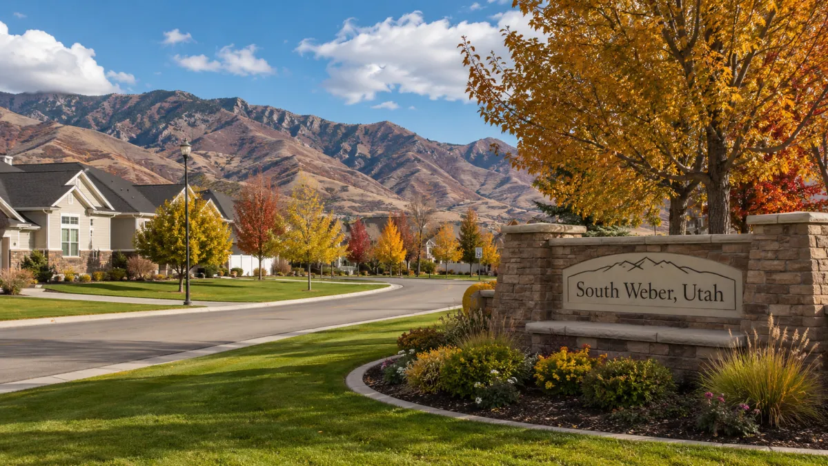 Is South Weber, Utah a Good Place to Live?
