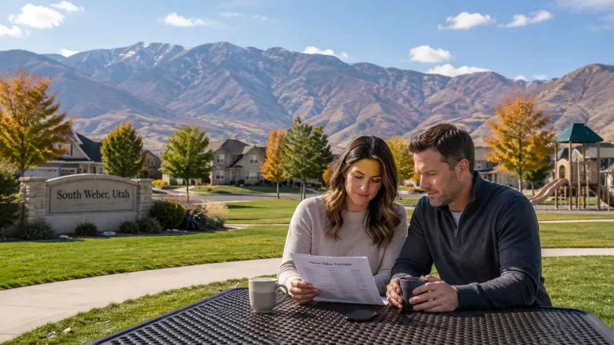What Is the Housing Market Like in South Weber, Utah?