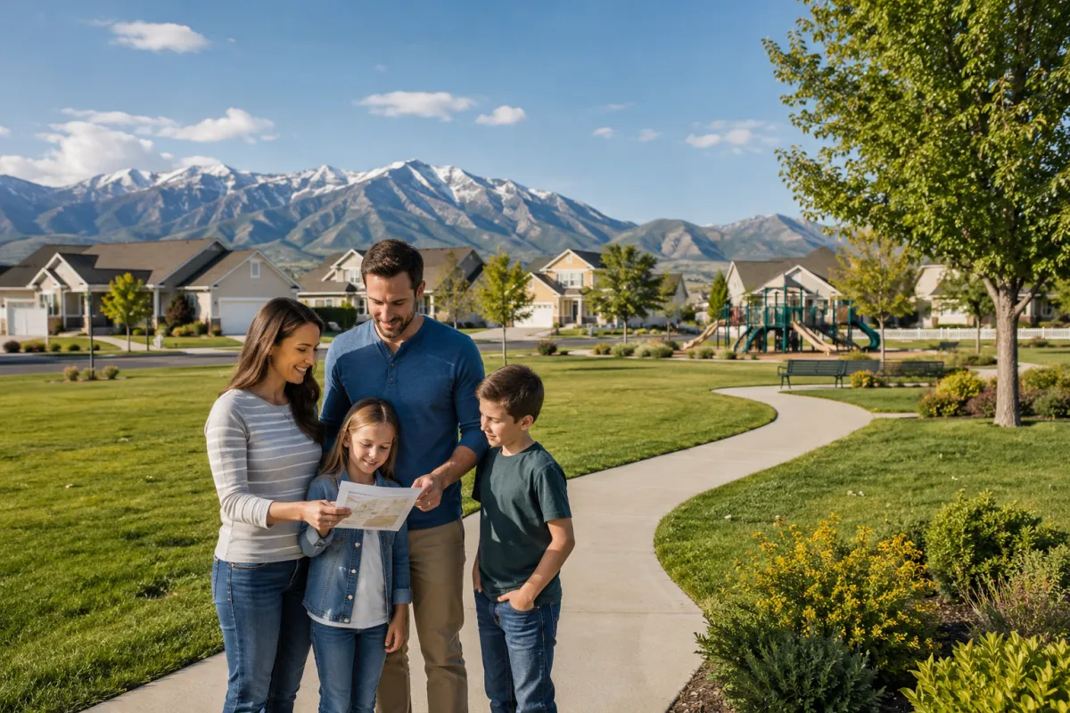 Best Davis County Cities for Families