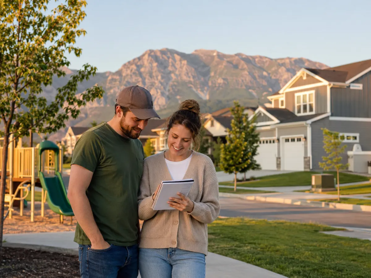 Best Davis County Cities for First-Time Buyers