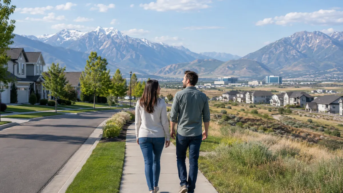 Davis County vs. Utah County: Which Is Better for Buyers?