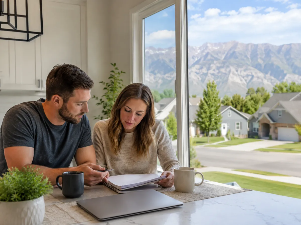 What Monthly Payment Should Buyers Expect in Davis County?