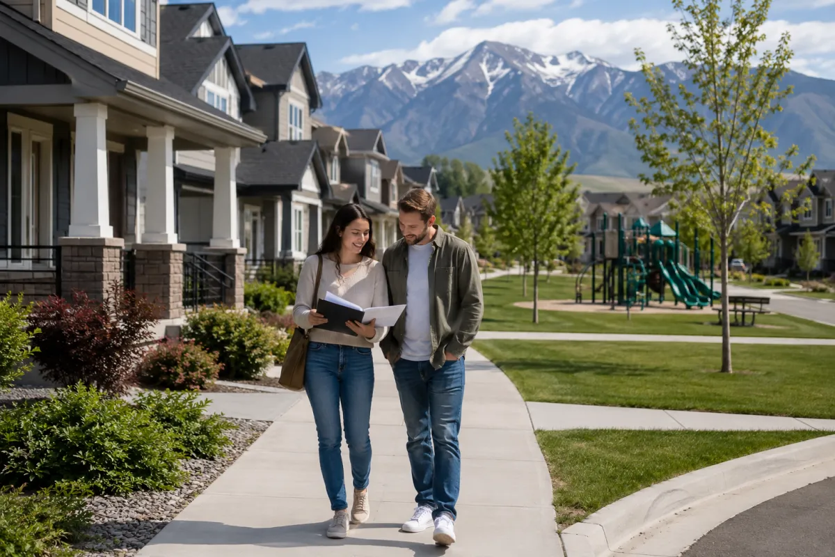 Can First-Time Buyers Still Afford a Home in Davis County?