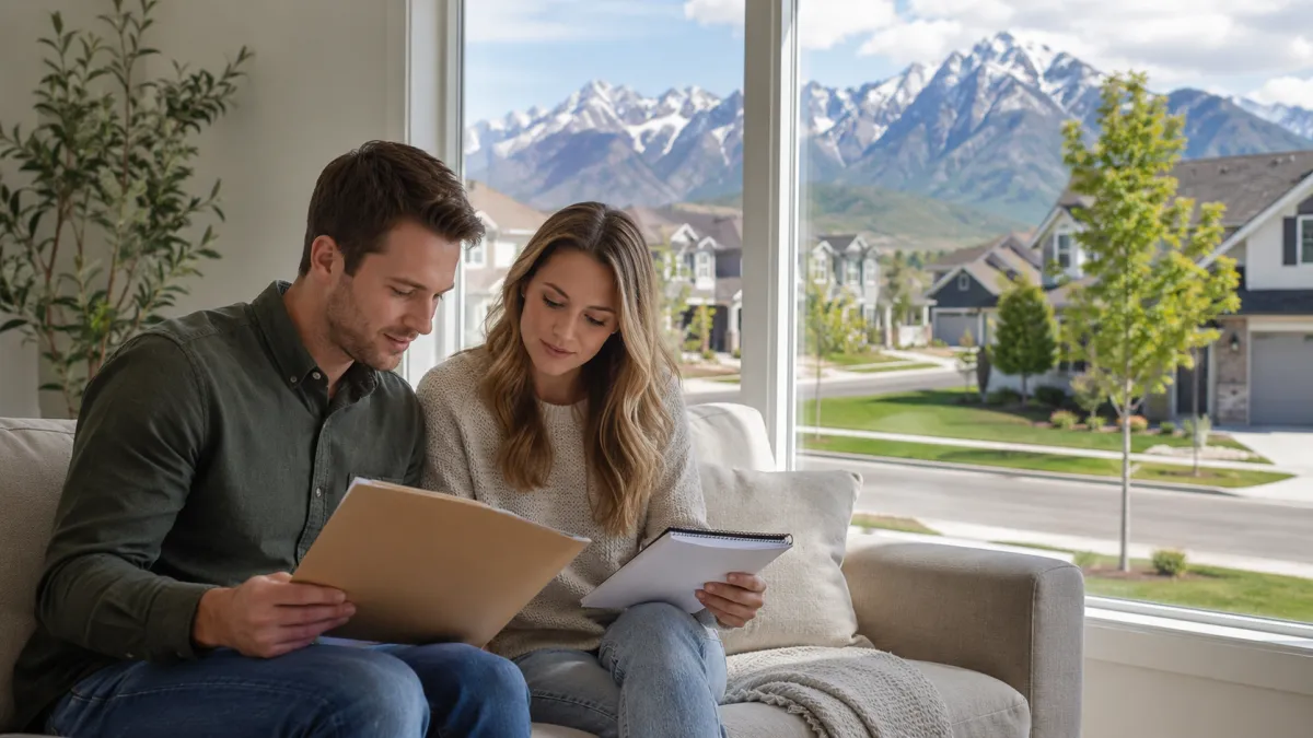 What Should First-Time Buyers Know Before Buying a Home in Utah?