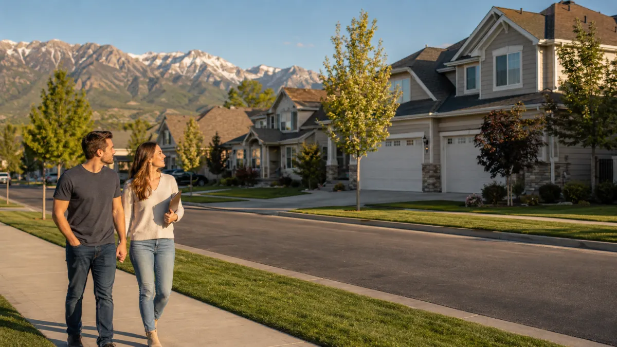 Where Can Buyers Find More Space in Salt Lake County?