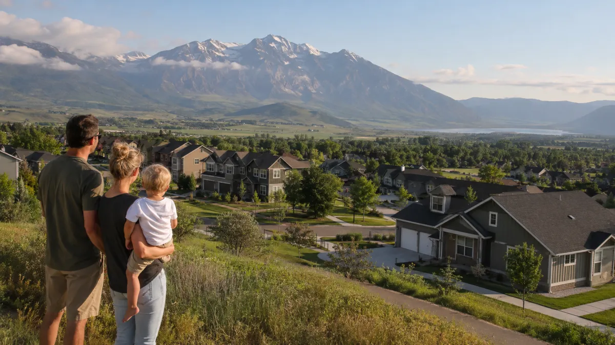 Is Heber City, Utah a Good Place to Live for Homebuyers?