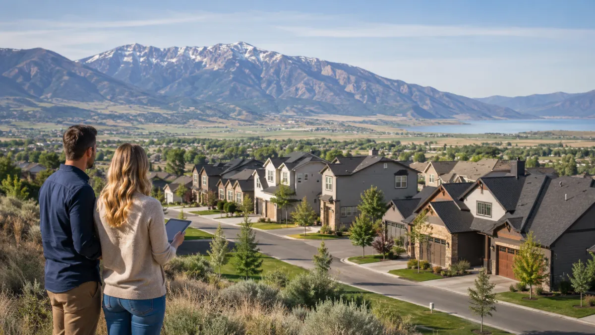 What Is the Heber City, Utah Housing Market Like?