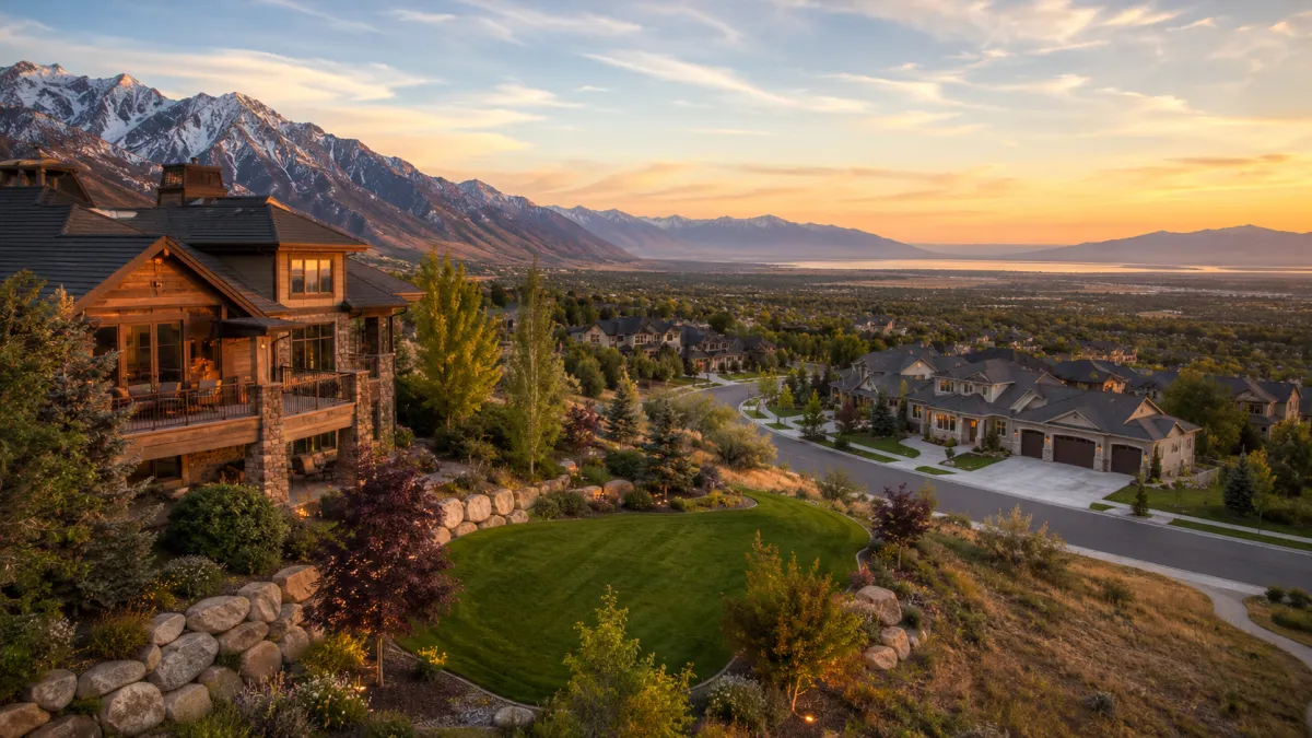 Is Fruit Heights or Farmington Better for Luxury Buyers?