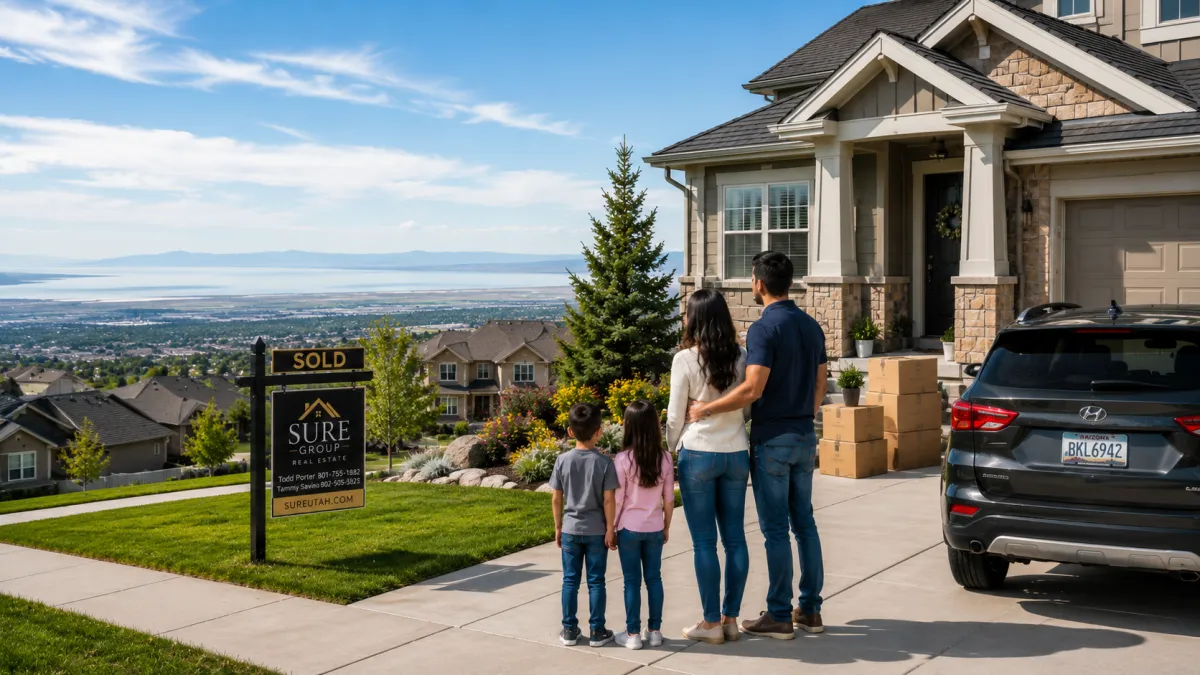 What Should Buyers Know Before Moving From Arizona to Utah?