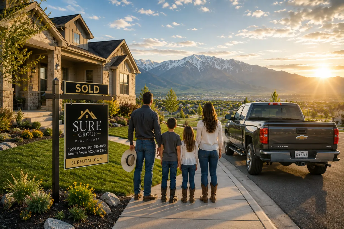 What Should Buyers Know Before Moving From Texas to Utah?