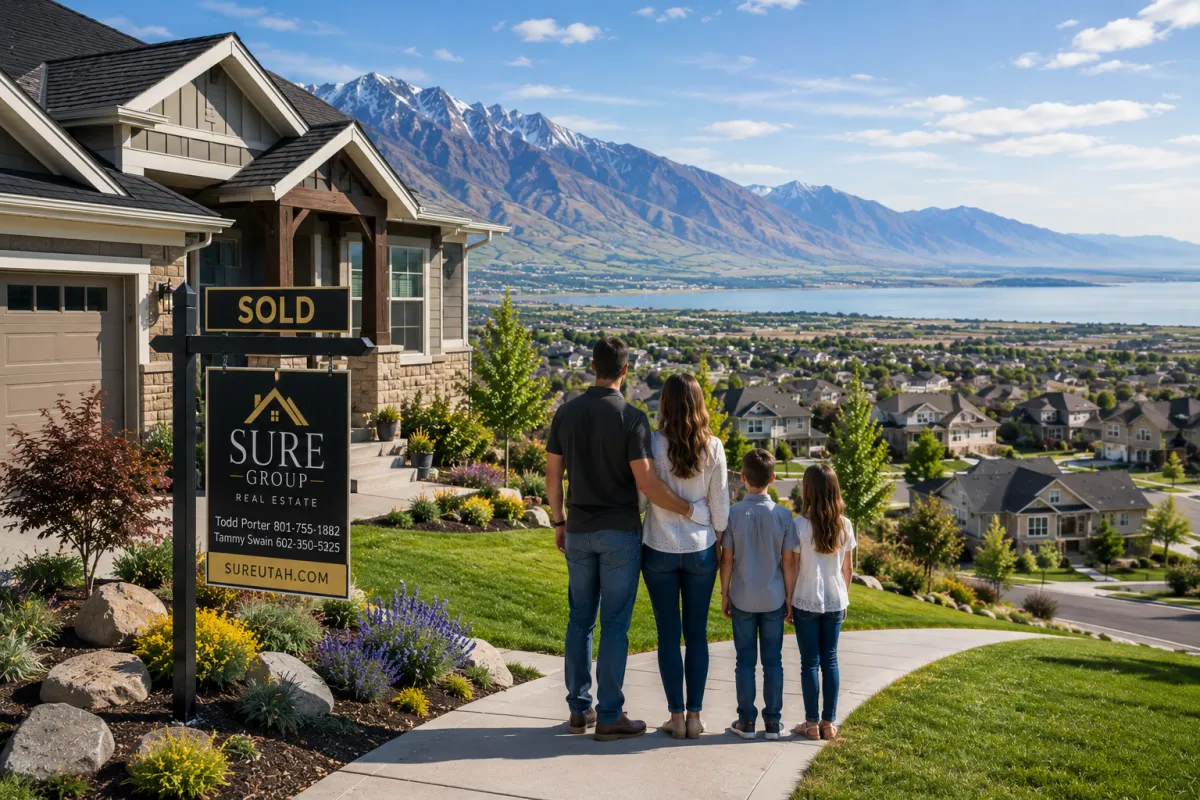 What Are the Best Places to Live in Northern Utah for Relocation Buyers?