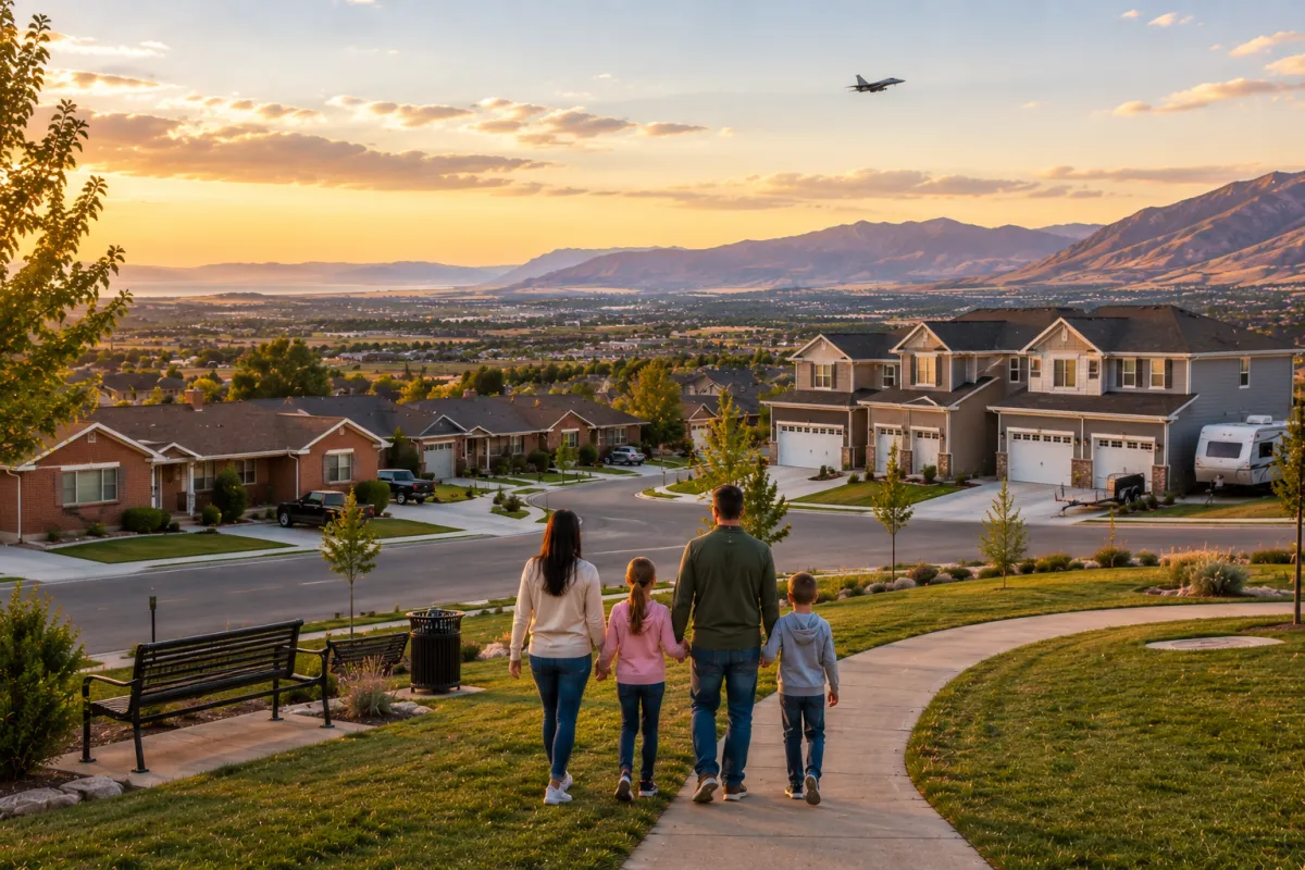 Is West Point or Sunset Better for Homebuyers?