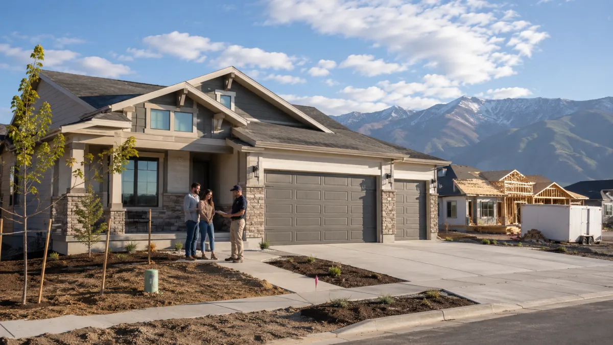 Should I Buy New Construction in Davis County?