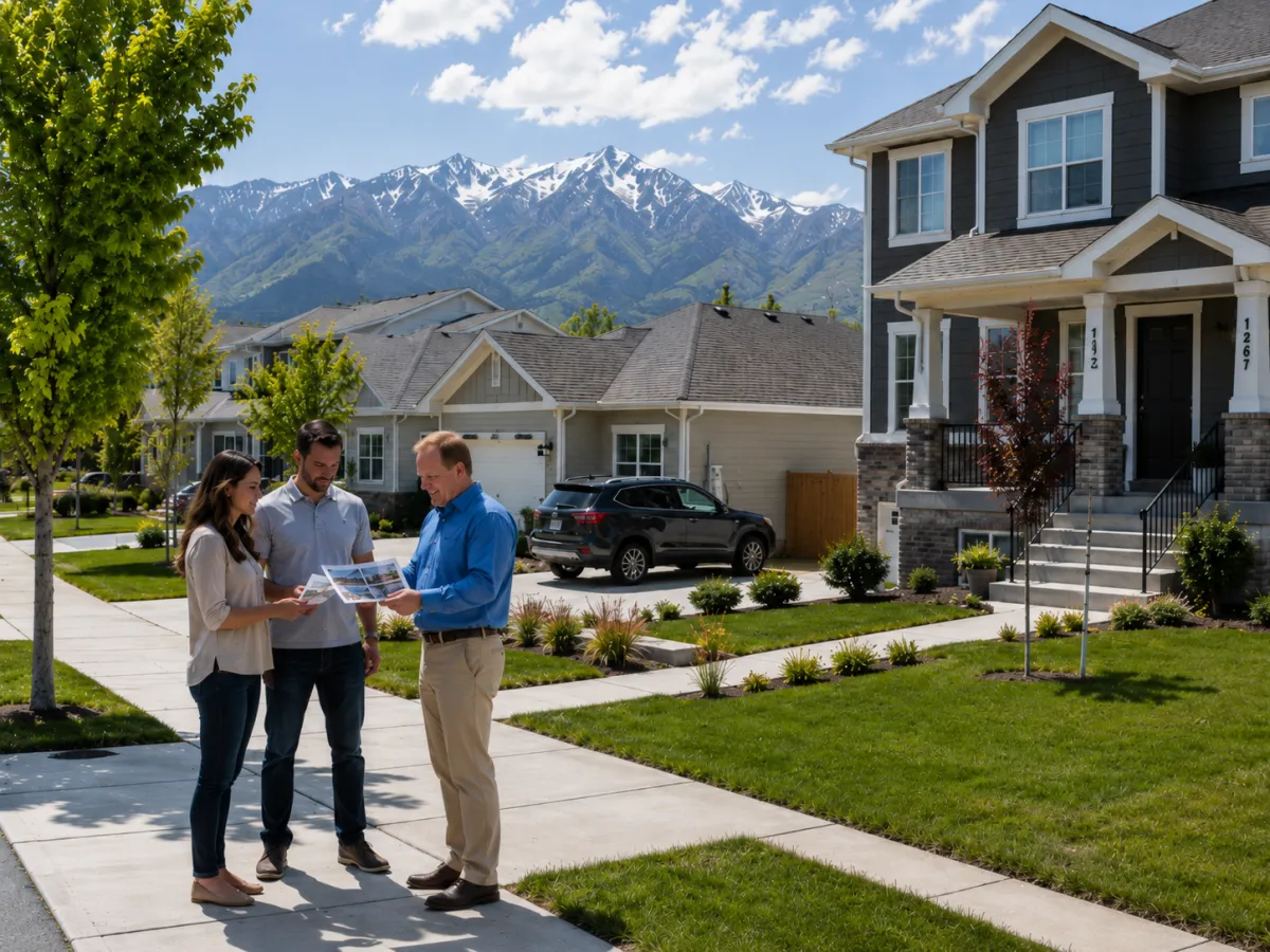 Is Layton, Utah, Good for Real Estate Investors?