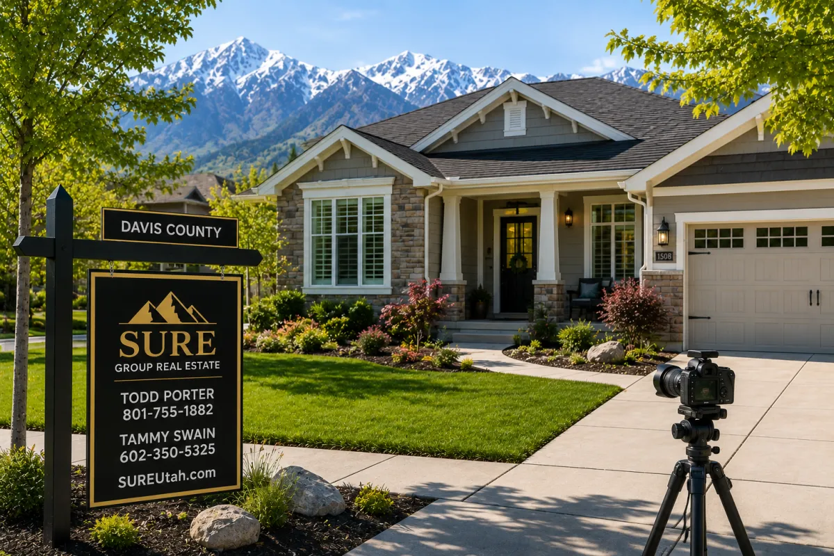 How Do I Sell My Davis County Home Fast Without Leaving Money on the Table?