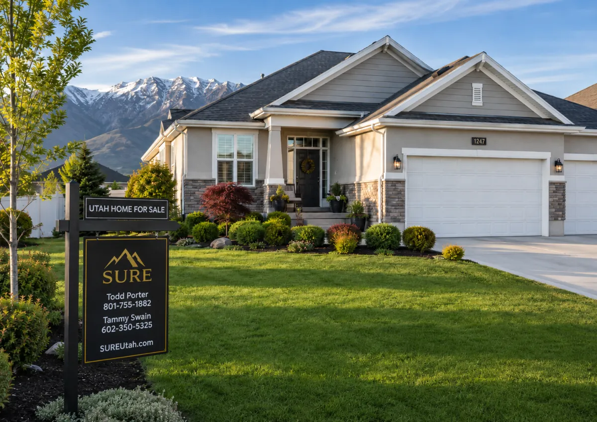 What Is the Best Way to Sell a Home in Utah Right Now?