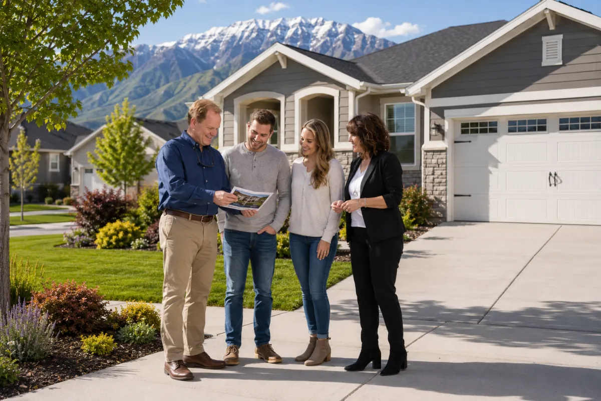 Why Should Davis County Buyers Work With Todd Porter and Tammy Swain?