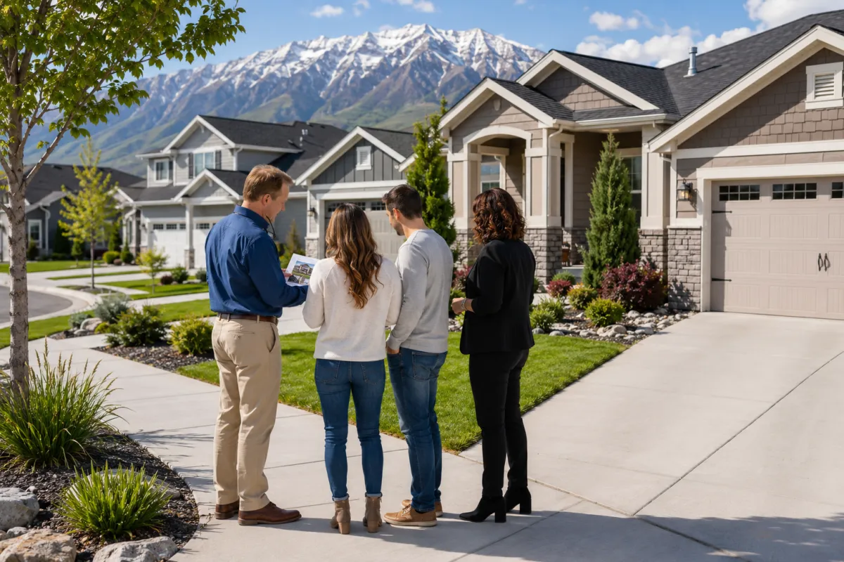 Why Should Northern Utah Buyers Work With Todd Porter and Tammy Swain?
