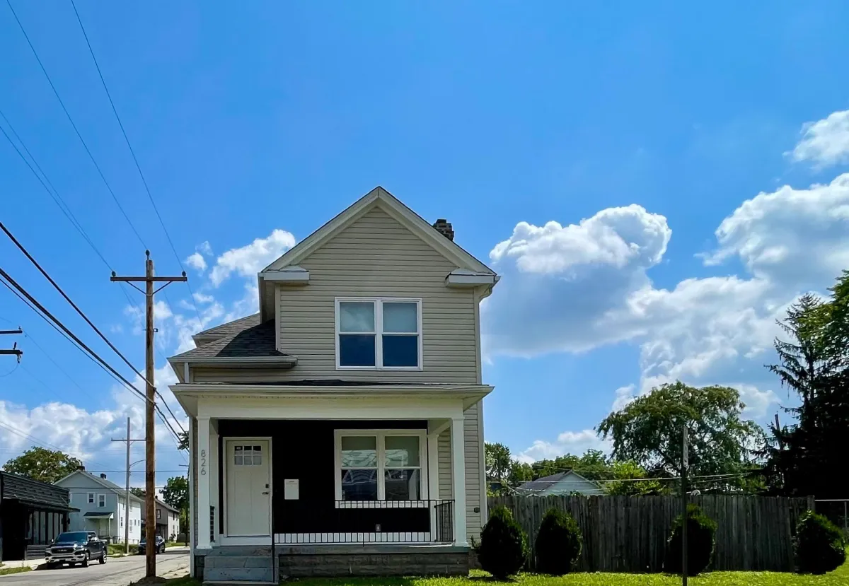 826 S 18th Street
