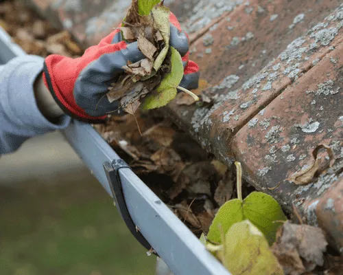 Benton Gutter Cleaning