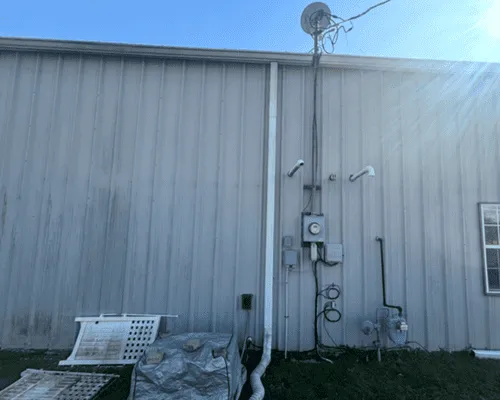 Gutter Cleaning Paducah