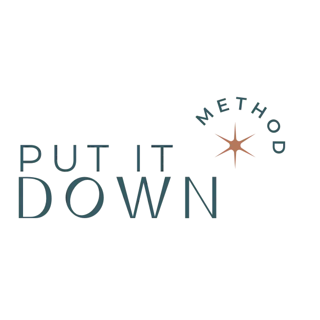 Put It Down Method