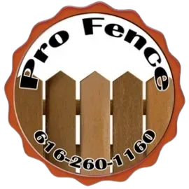 pro fence logo