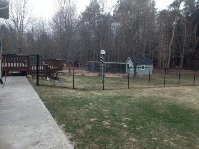 Chain Link Fence