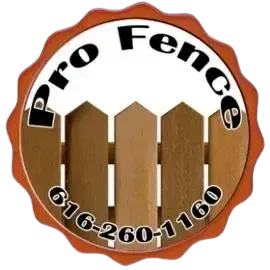 Pro Fence Grand Rapids Logo