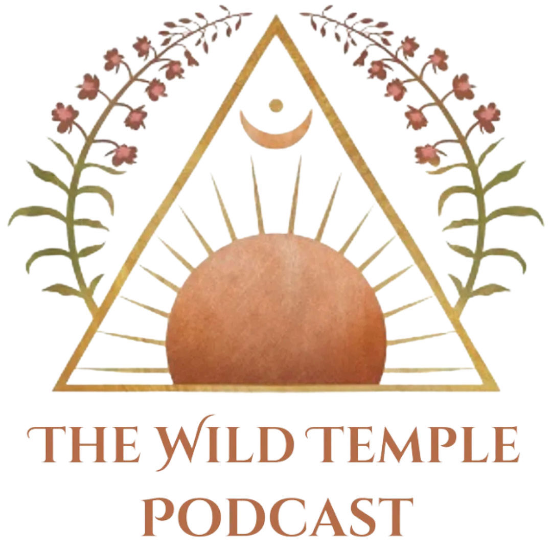 The Wild Temple Podcast with Brooke Sullivan