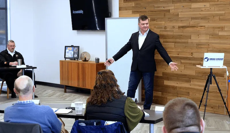 Privacy shades and roman shades fitted to custom size