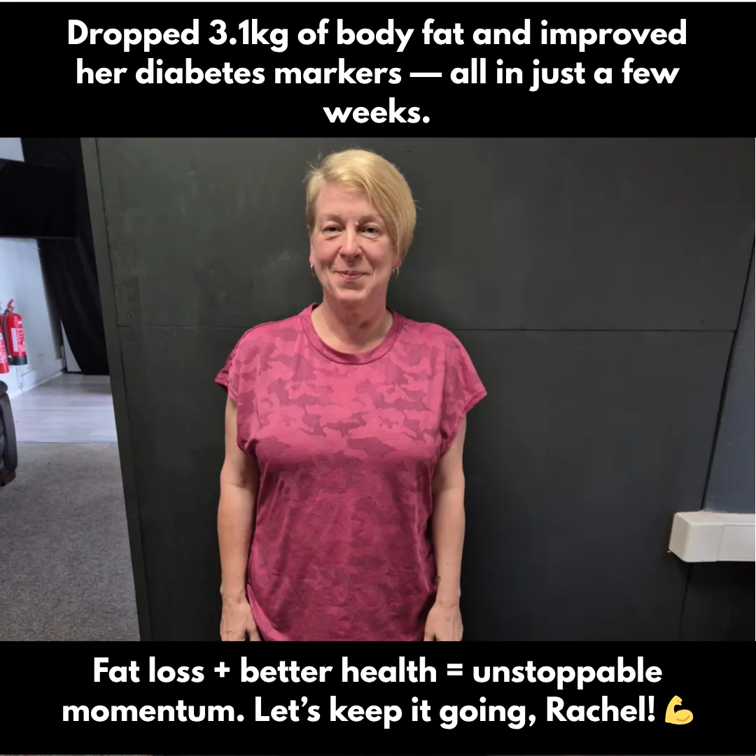 Personal trainer Bicester — helping busy professionals over 35 get leaner, stronger & healthier at 1st4Fitness.