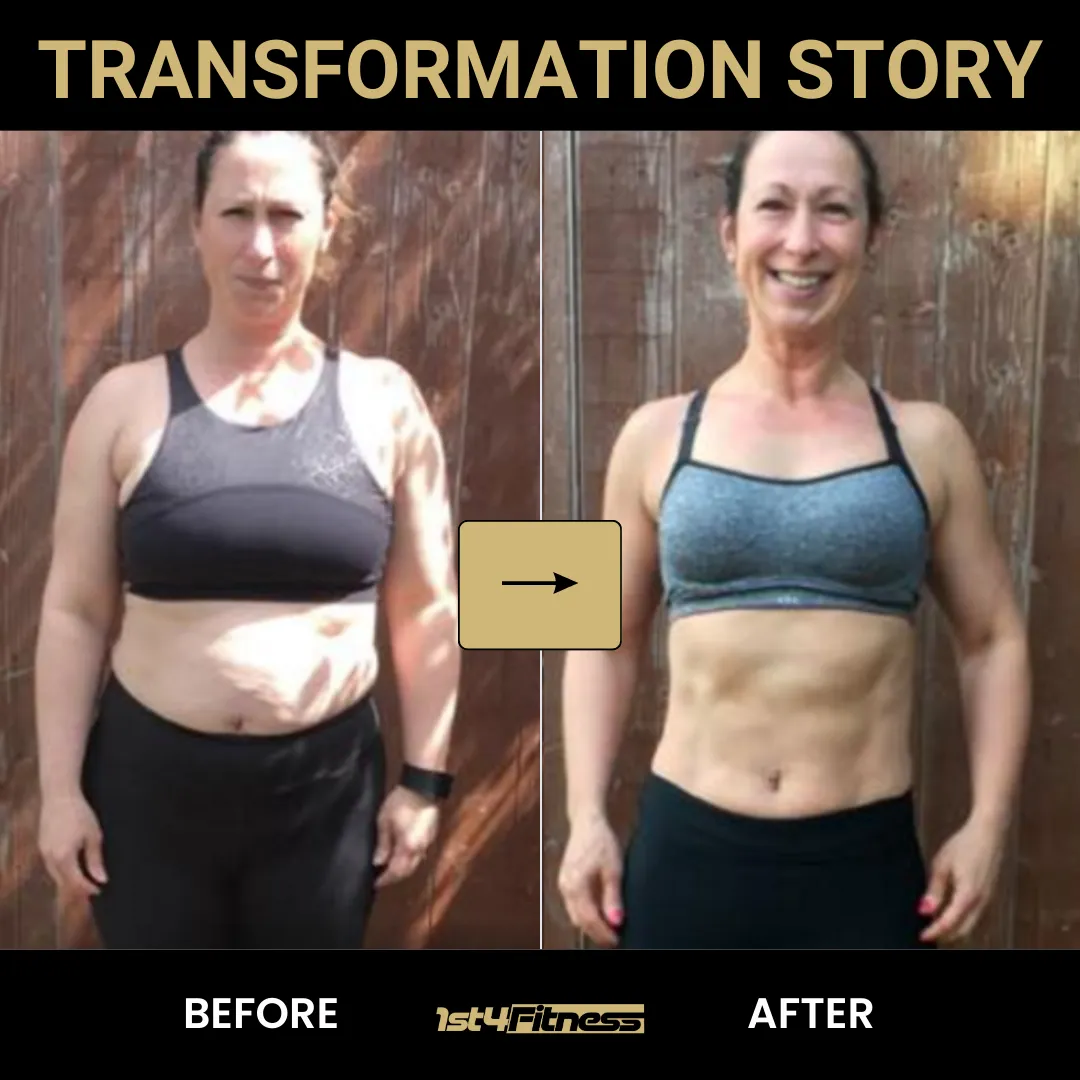 Personal trainer Bicester — helping busy professionals over 35 get leaner, stronger & healthier at 1st4Fitness.
