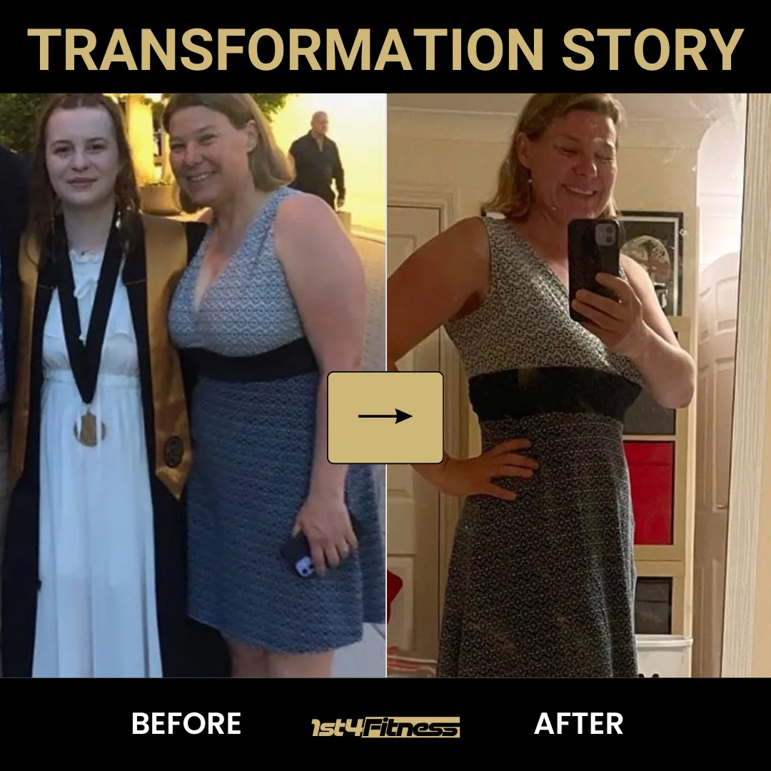 Personal trainer Bicester — helping busy professionals over 35 get leaner, stronger & healthier at 1st4Fitness.