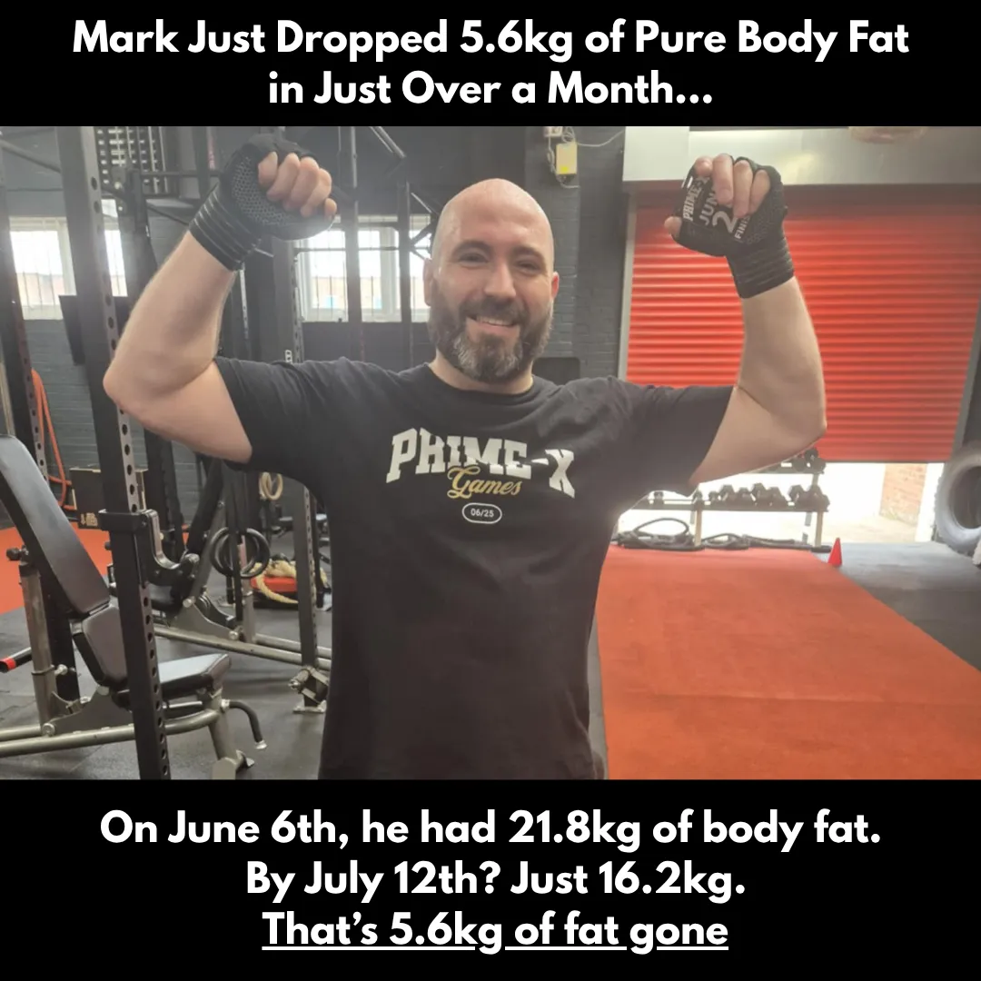 Personal trainer Bicester — helping busy professionals over 35 get leaner, stronger & healthier at 1st4Fitness.