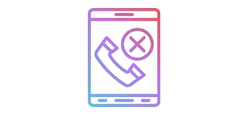 Missed Call Icon