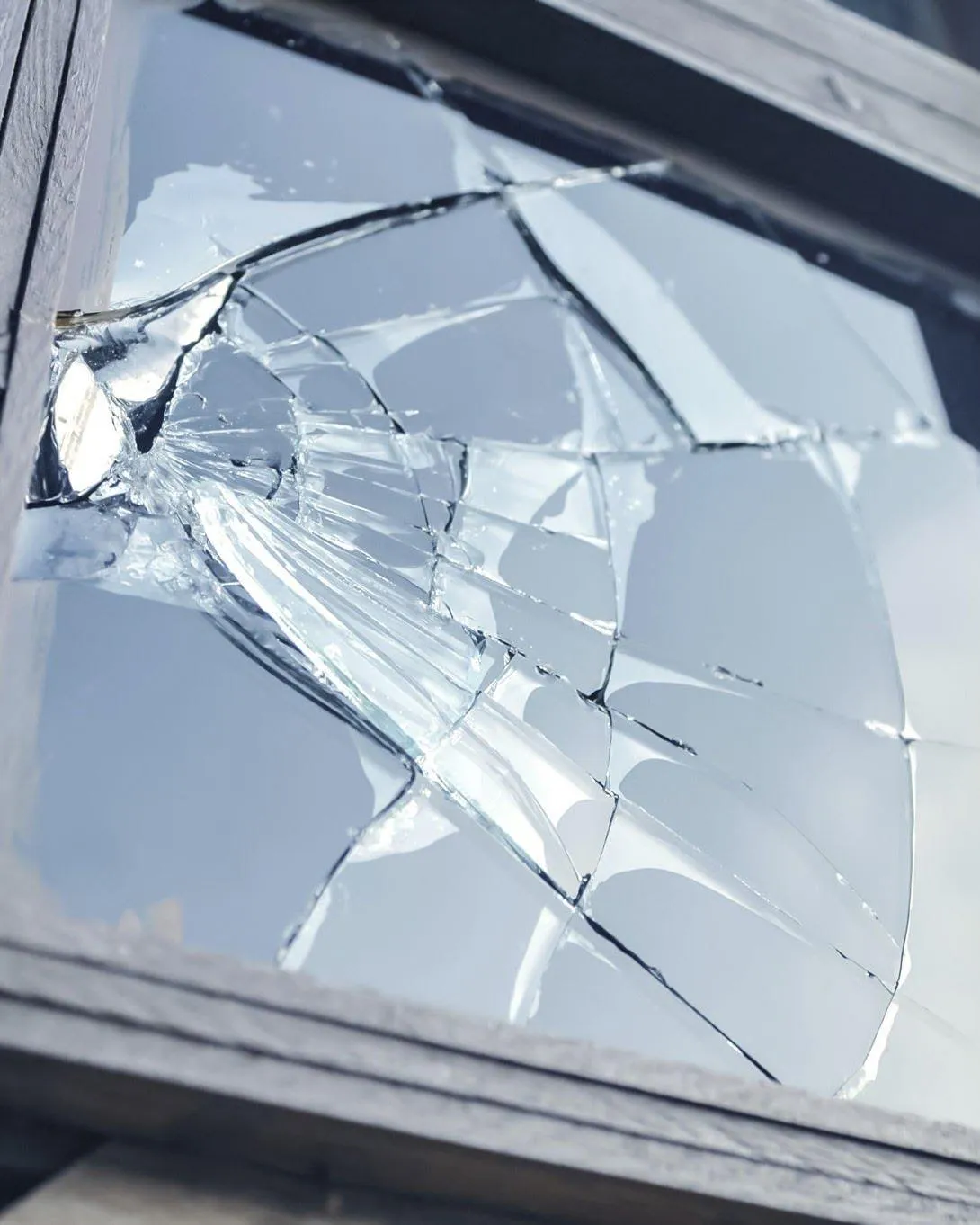 man and woman standing in front of table