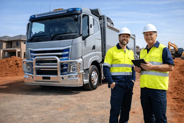 Owner Driver Truck Finance | Eligibility & Approval Guide