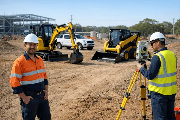Excavator & Skid Steer Finance | What Lenders Check